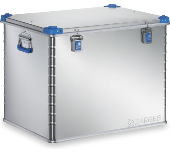 Изображение товара Евро-бокс с двумя ручками Zarges 750x550x580 мм 40706