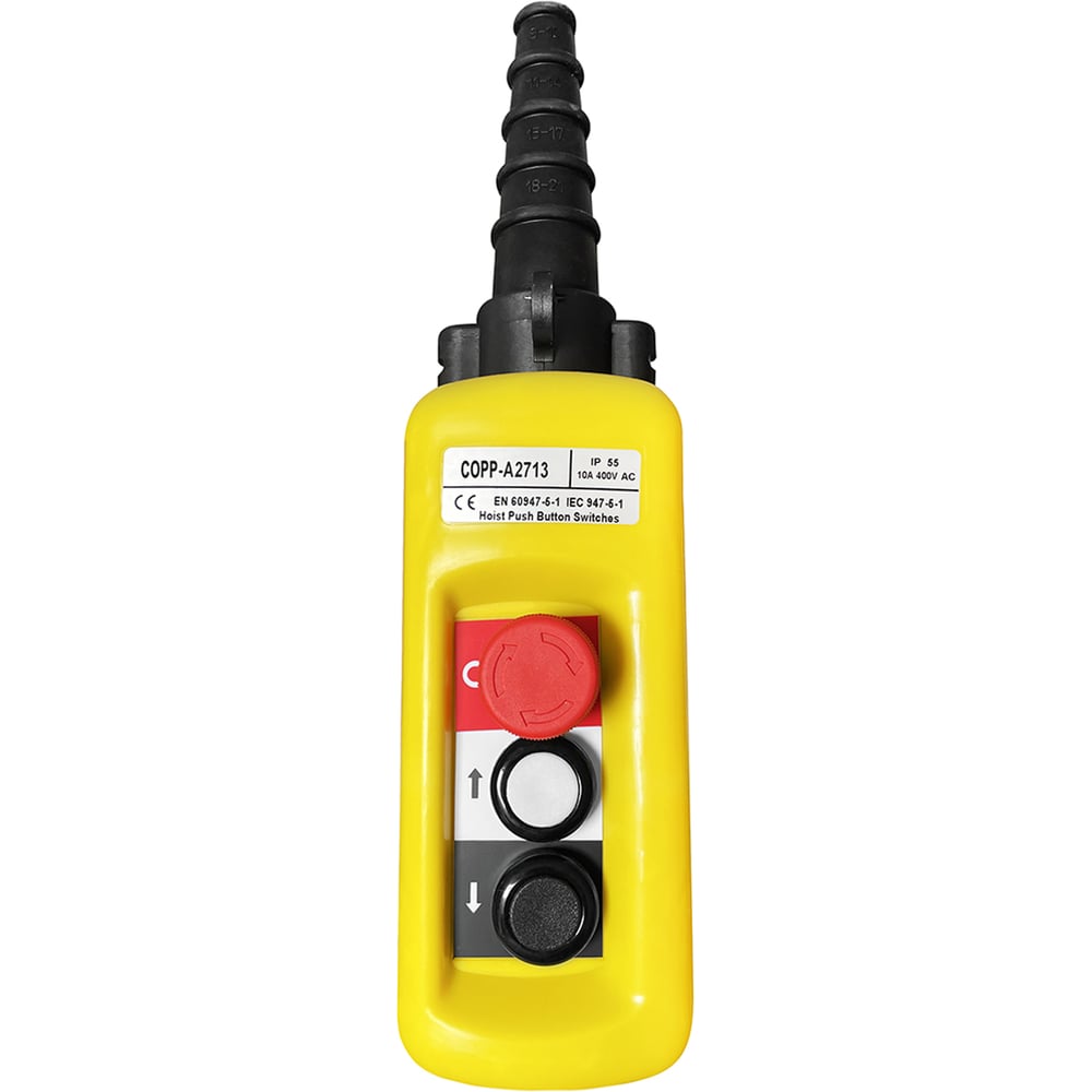 Изображение товара Пульт управления OCALIFT 2 кнопки, 1 скорость, стоп, IP55 A2713 COPP-A2713