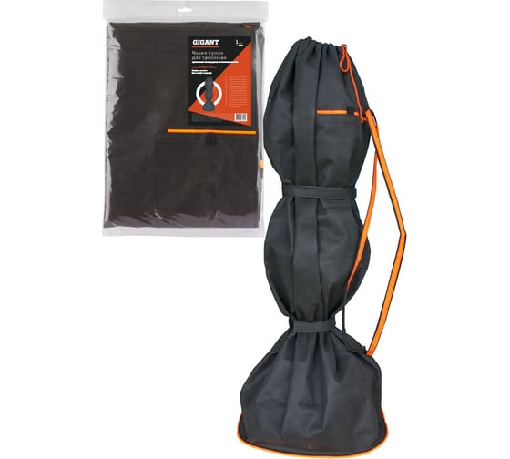 Изображение товара Чехол-сумка для триммера, универсальная Gigant AKS-27