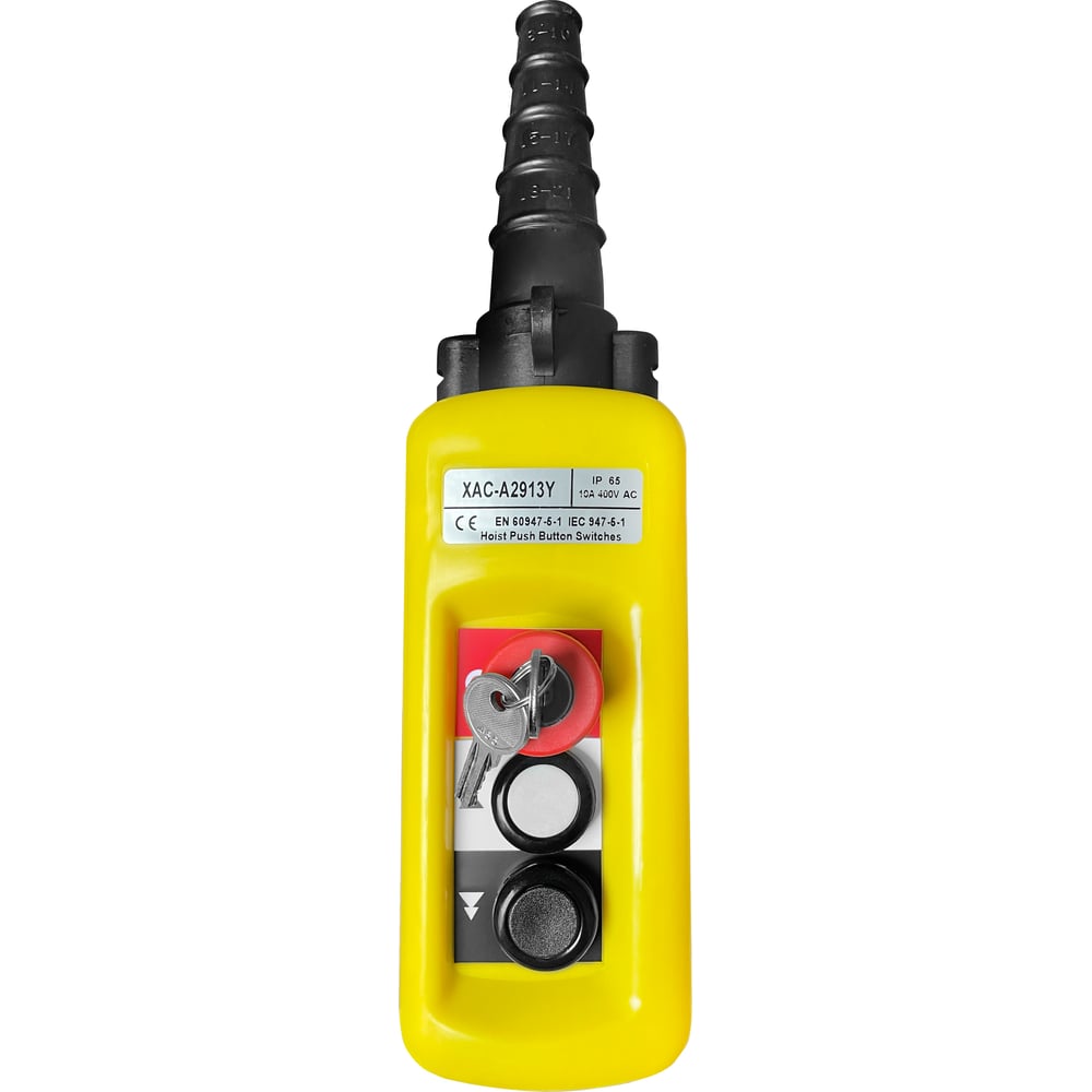 Изображение товара Пульт управления OCALIFT 2 кнопки, 2 скорости, IP65, модель A2913Y