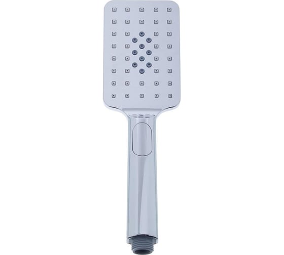 Изображение товара Душевая лейка Paini Ravenna квадратная, 3 режима, хром 22371