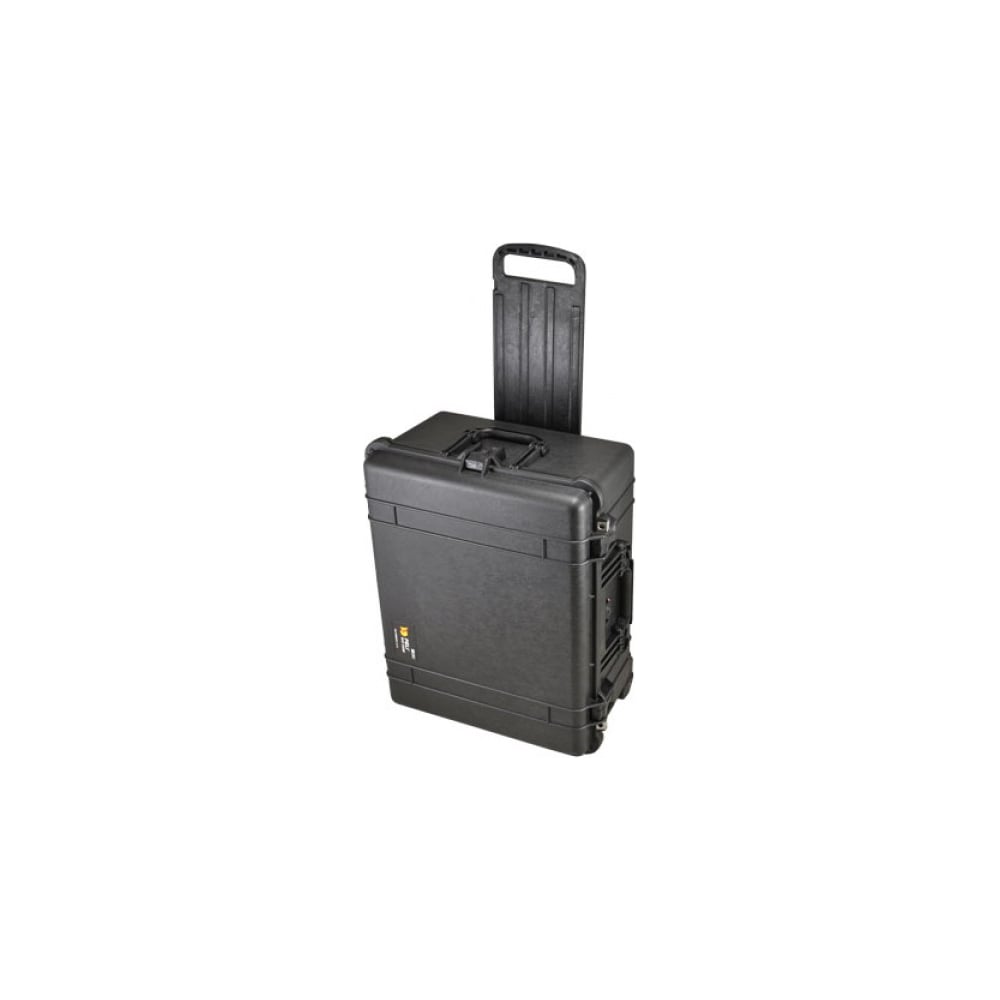 Защитный кейс Pelican 1610 черный с поропластом 1610-000-110E