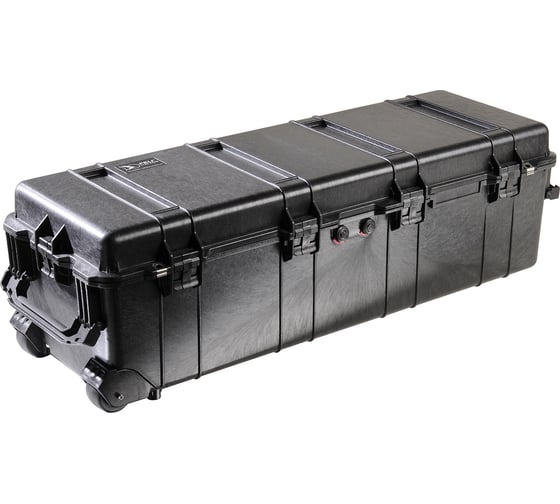 Изображение товара Защитный кейс Pelican 1740 черный пустой 1740-001-110E