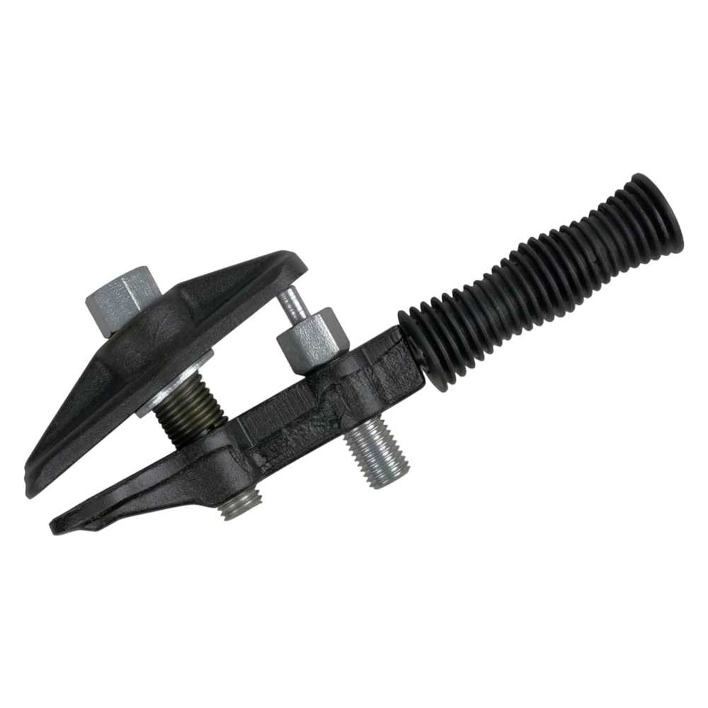 Изображение товара Съемник рулевых и шаровых ВАЗ 2101-10 СЕРВИС КЛЮЧ 77769 профессиональный инструмент