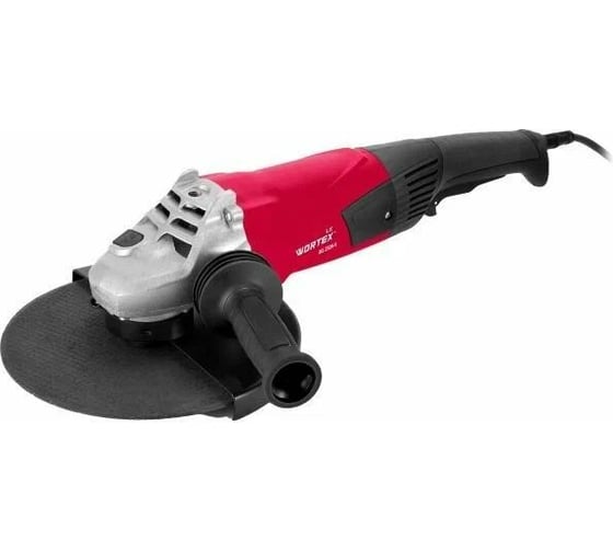 Изображение товара Двуручная углошлифмашина WORTEX LX AG 2326-4 1333549