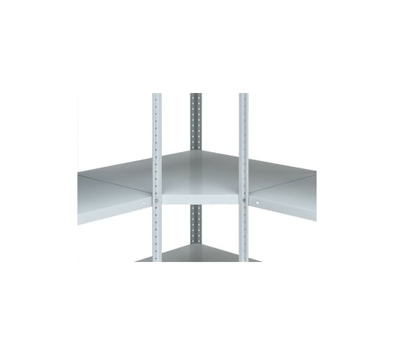 Изображение товара Угловая полка ПАКС 60х80 см 4020018