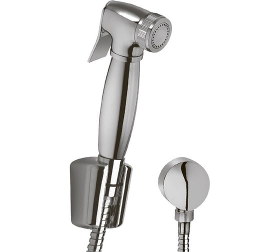 Изображение товара Гигиенический душ Paini Aria для встроенного монтажа, хром 17559
