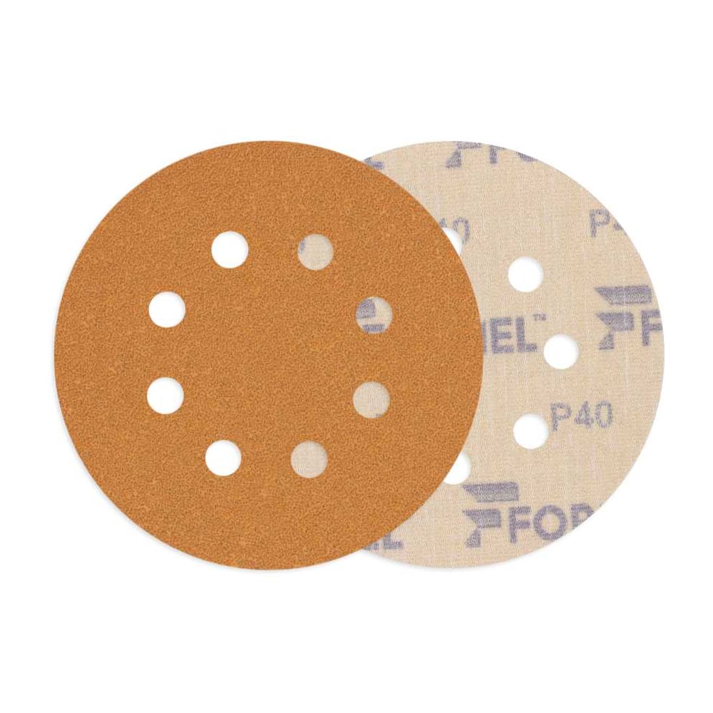 Изображение товара Диск DIAMOND PLUS 125 мм 8 отверстий 50 шт Формула 23551023040