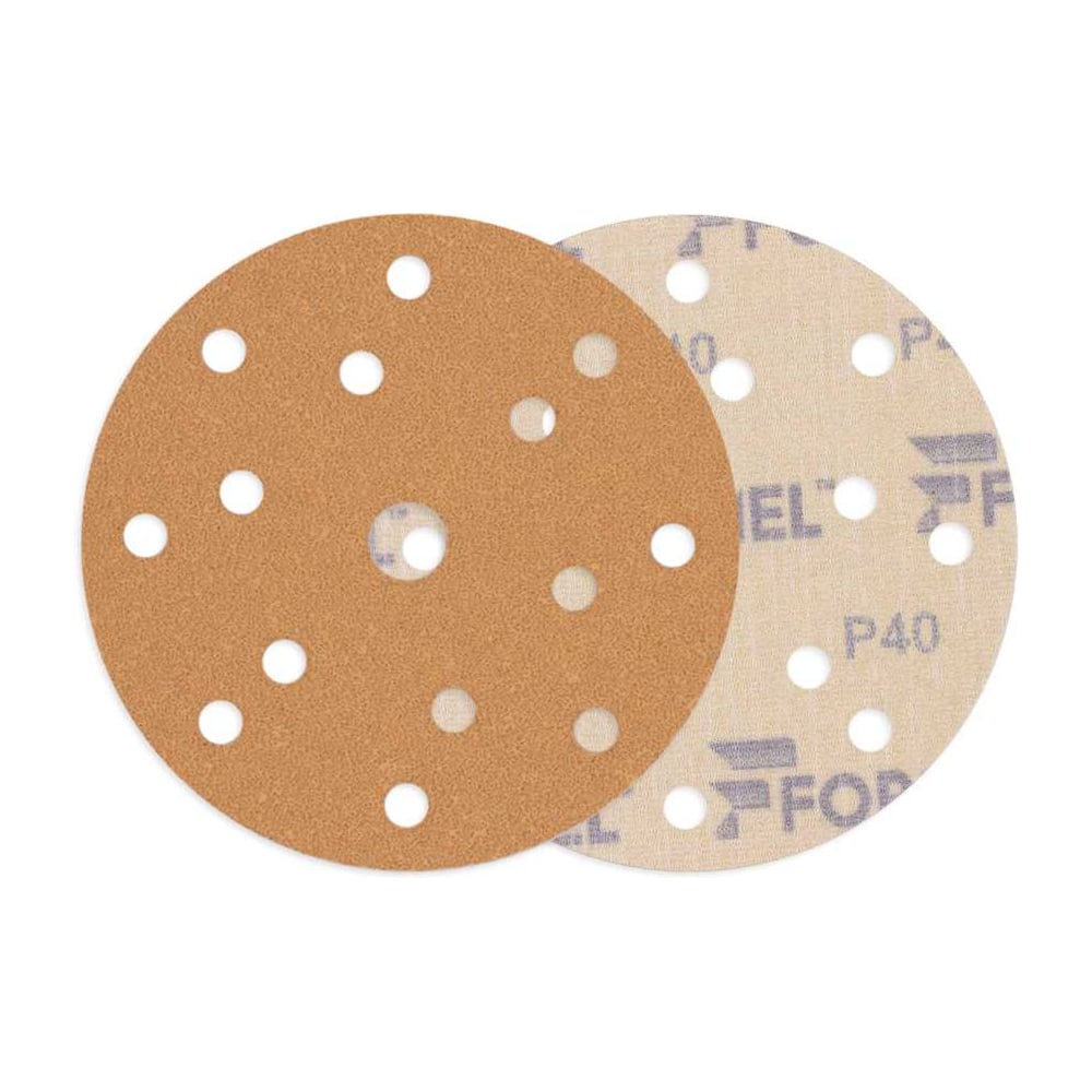 Изображение товара Диск DIAMOND PLUS 150 мм, 15 отверстий, 50 шт, универсальный