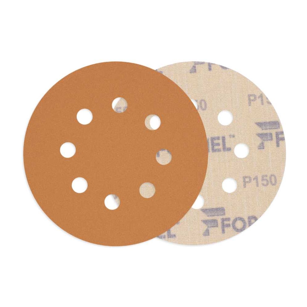 Изображение товара Диск для резки DIAMOND PLUS 125 мм 8 отверстий керамическое зерно