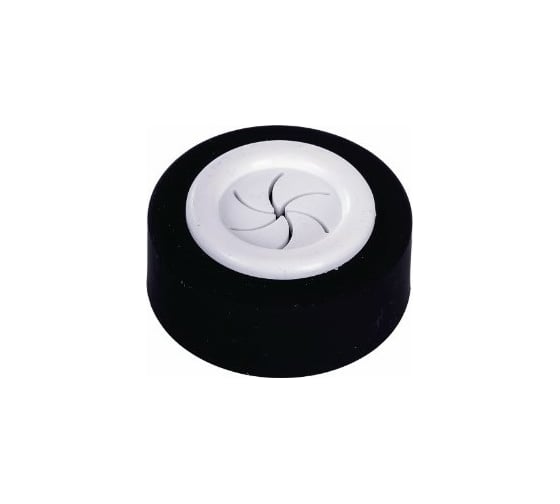 Изображение товара Cамоклеящийся Захват-держатель для полотенца RIDDER чёрный 131040610