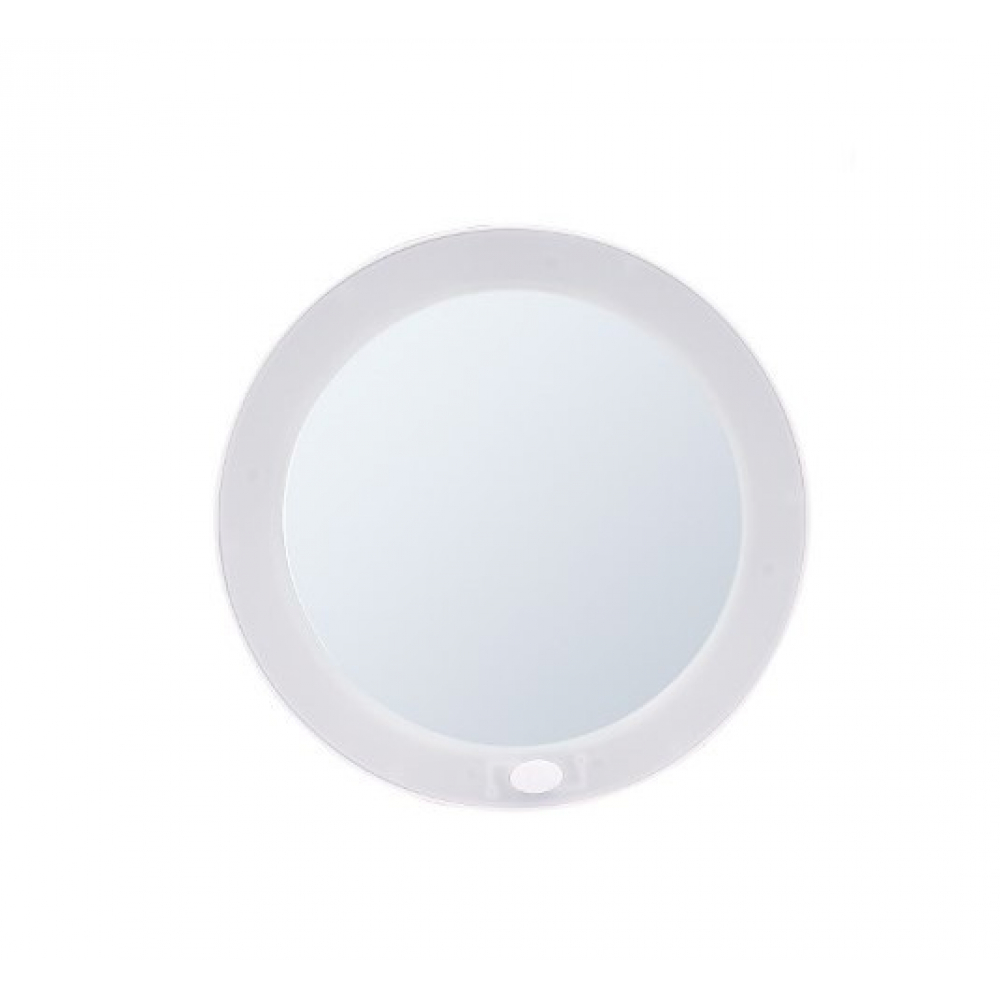 Косметическое зеркало RIDDER зеркало косметическое bemeta dark x3 увеличение с подсветкой 116101770