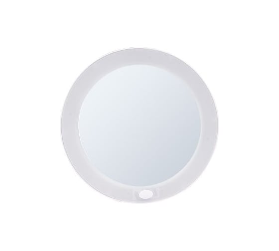 Изображение товара Косметическое зеркало RIDDER на присосках Mulan 5х-увеличение LED белый О3003201