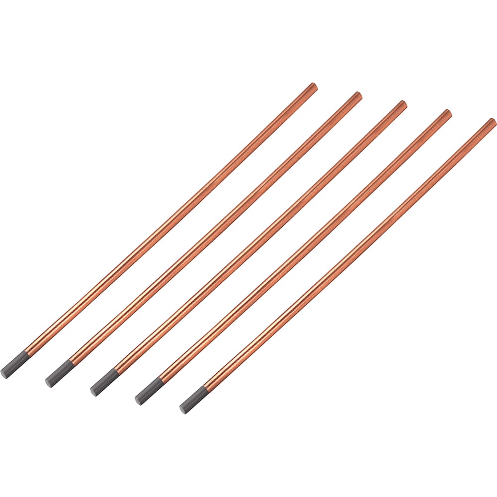 Изображение товара Электрод угольный Basic 6.5 мм 5 шт Оберон BSU06511.5