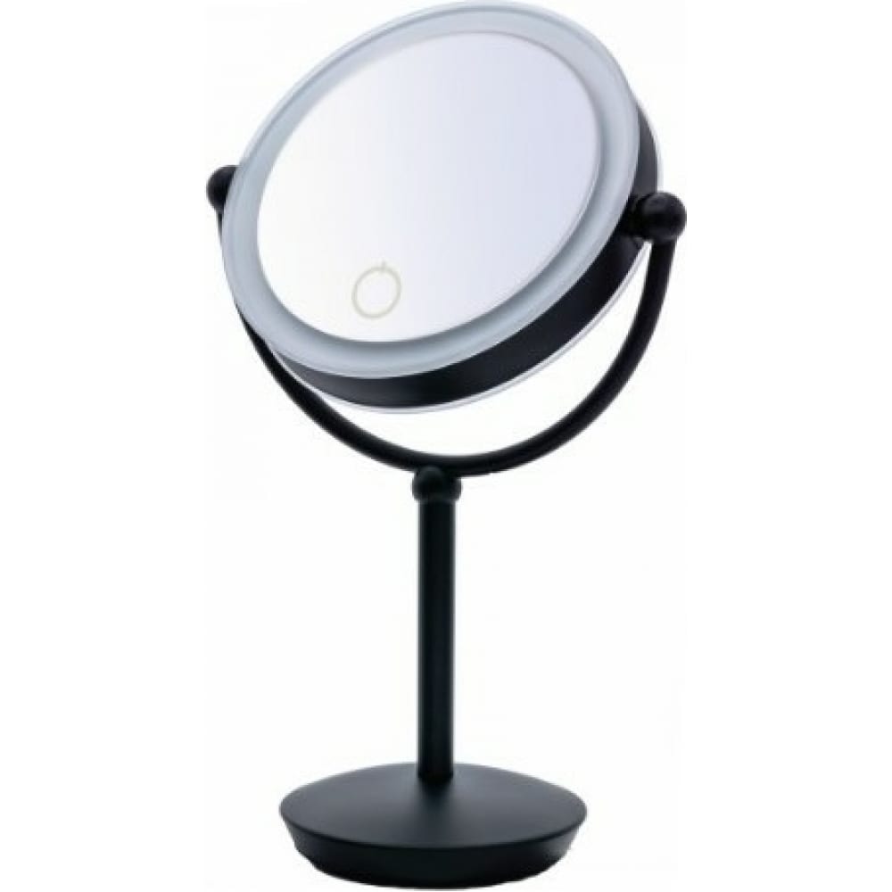 Настольное косметическое зеркало RIDDER зеркало косметическое настольное two dolfins увеличительное 17 см