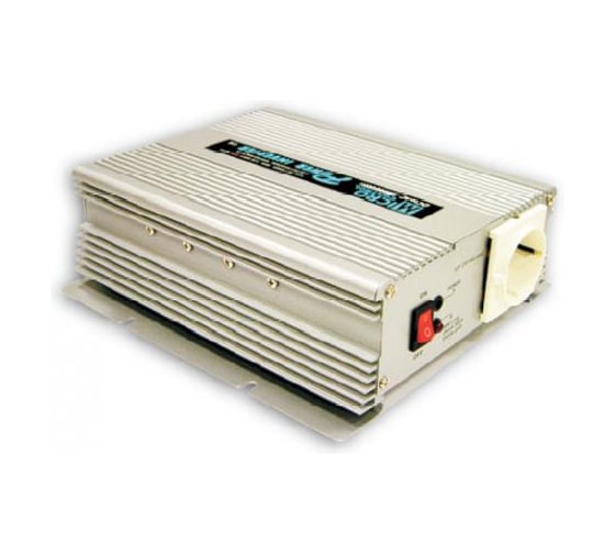Изображение товара Инвертор Mean Well DC/AC A302-600-F3 Т00147654
