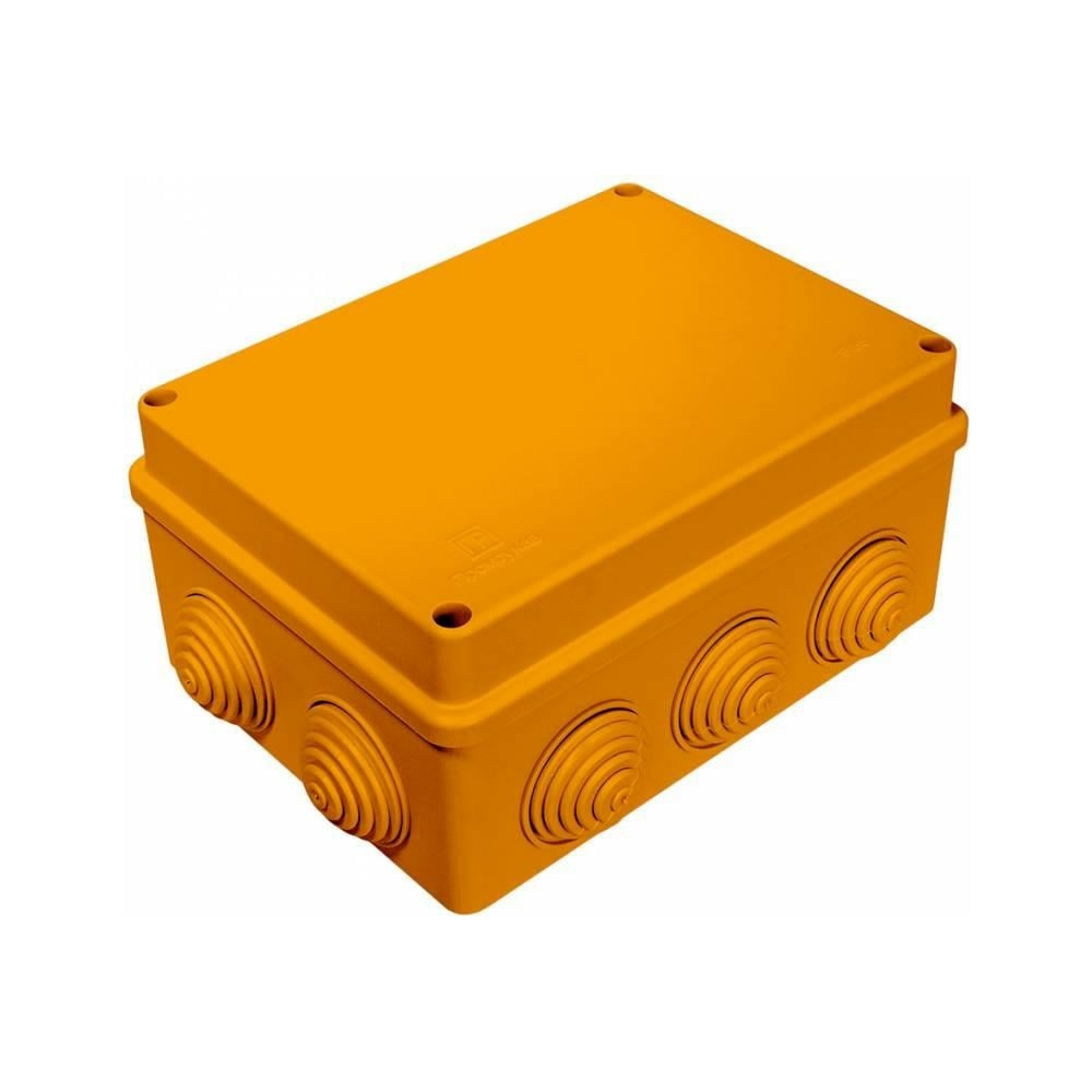 Изображение товара Огнестойкая коробка Промрукав для о п Е15 Е120 150х110х70 40 0310 FR6.0 8