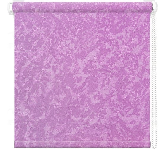 Изображение товара Рулонная штора ООО АС Март Джерси (016.09) Лавандовый 52x160 4812634098652