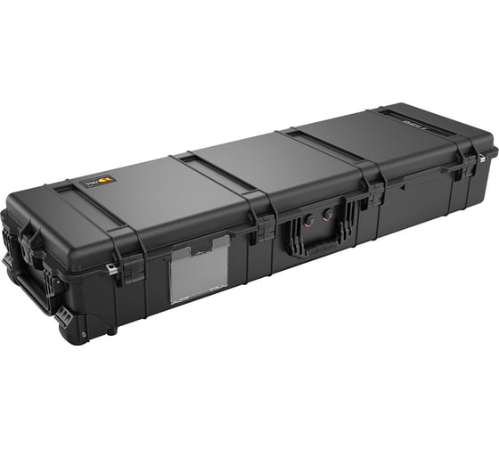 Изображение товара Защитный кейс Pelican 1770 черный пустой 017700-0010-110E