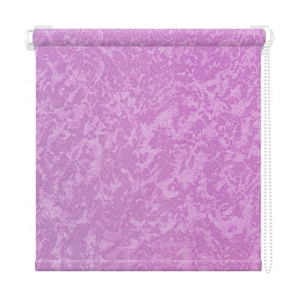 Изображение товара Рулонная штора ООО АС Март Джерси 016.09 Лавандовый 43x160 современная тканевая штора