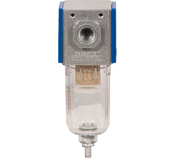 Изображение товара Фильтр влагоотделитель 1200 л/мин GF200-1/4 N (02) NBPT 80176