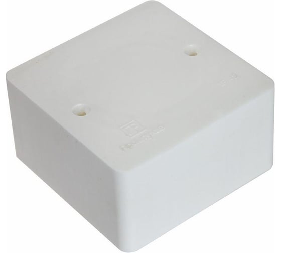 Изображение товара Огнестойкая коробка для кабель-канала Промрукав Е15-Е120 85х85х45 40-0460-FR2.5-4