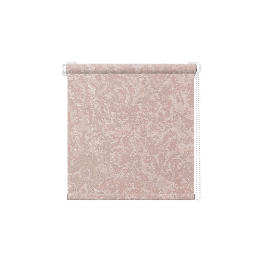 Изображение товара Рулонная штора Джерси 016.06 пыльная роза 43x160 см для современного интерьера