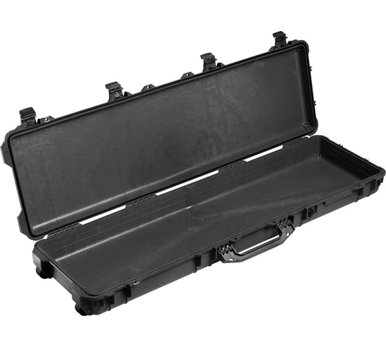 Изображение товара Защитный кейс Pelican 1750 черный пустой 1750-001-110E