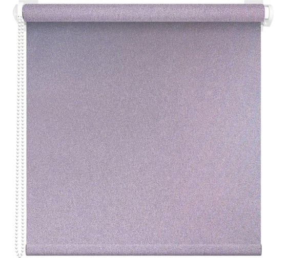 Изображение товара Рулонная штора ООО АС Март Мегаполис (026.01) Розовый 43x160 4816023511357