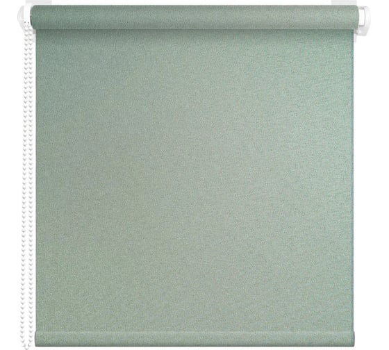 Изображение товара Рулонная штора ООО АС Март Мегаполис (026.02) Зелёный 90x160 4816023511555