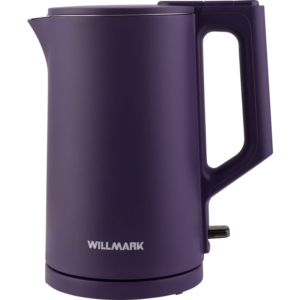 Изображение товара Электрический чайник Willmark WEK-1828PS лиловый 2002564