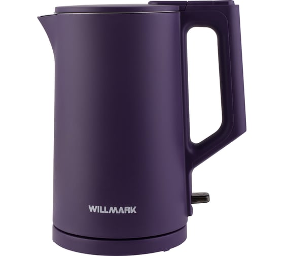 Изображение товара Чайник электрический Willmark WEK-1828PS лиловый 2002564