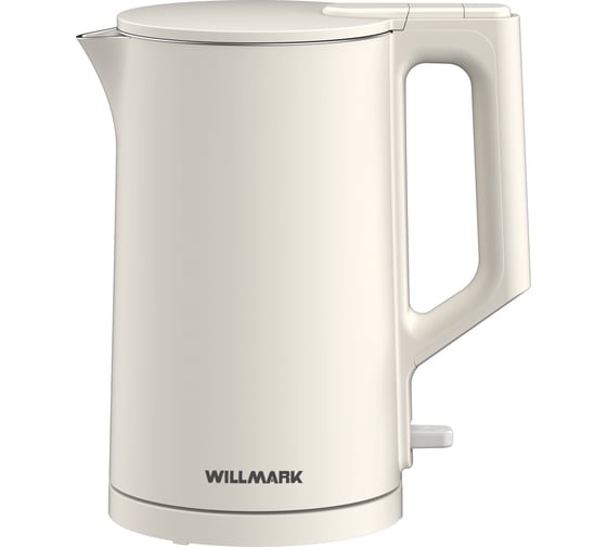 Изображение товара Чайник электрический Willmark WEK-1828PS бежевый 2002563