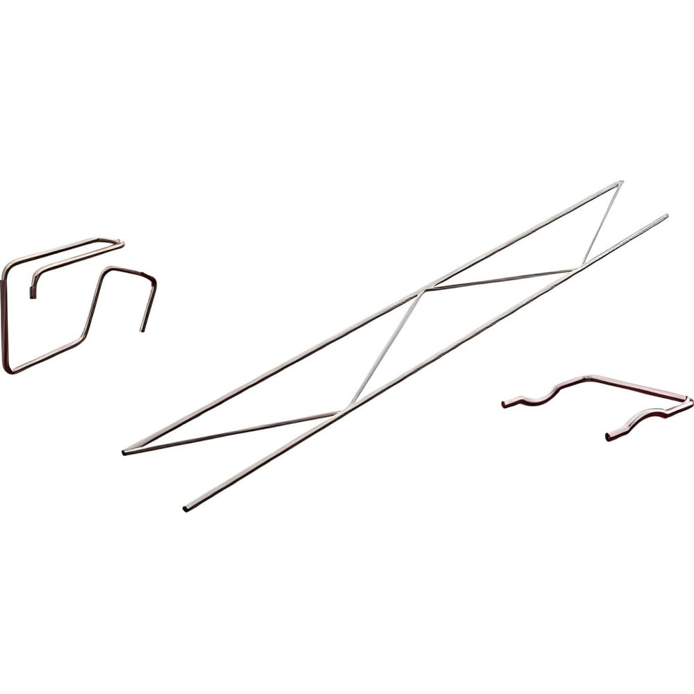 Изображение товара Комплект элементов перемычки Bricko SK-H №1 для кладки на ребро внутрь, ширина проема 55-70 см