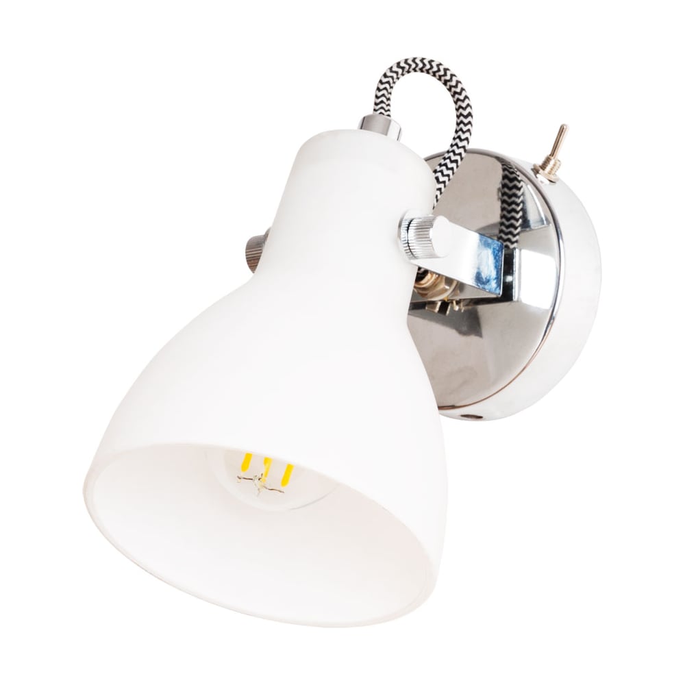 фото Настенный светильник arte lamp a1142ap-1cc