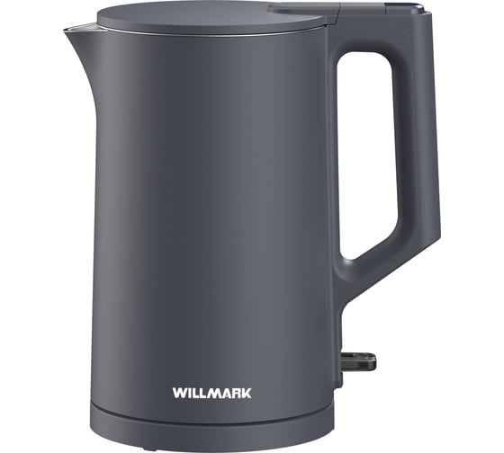 Изображение товара Чайник электрический Willmark WEK-1828PS серый 2002562