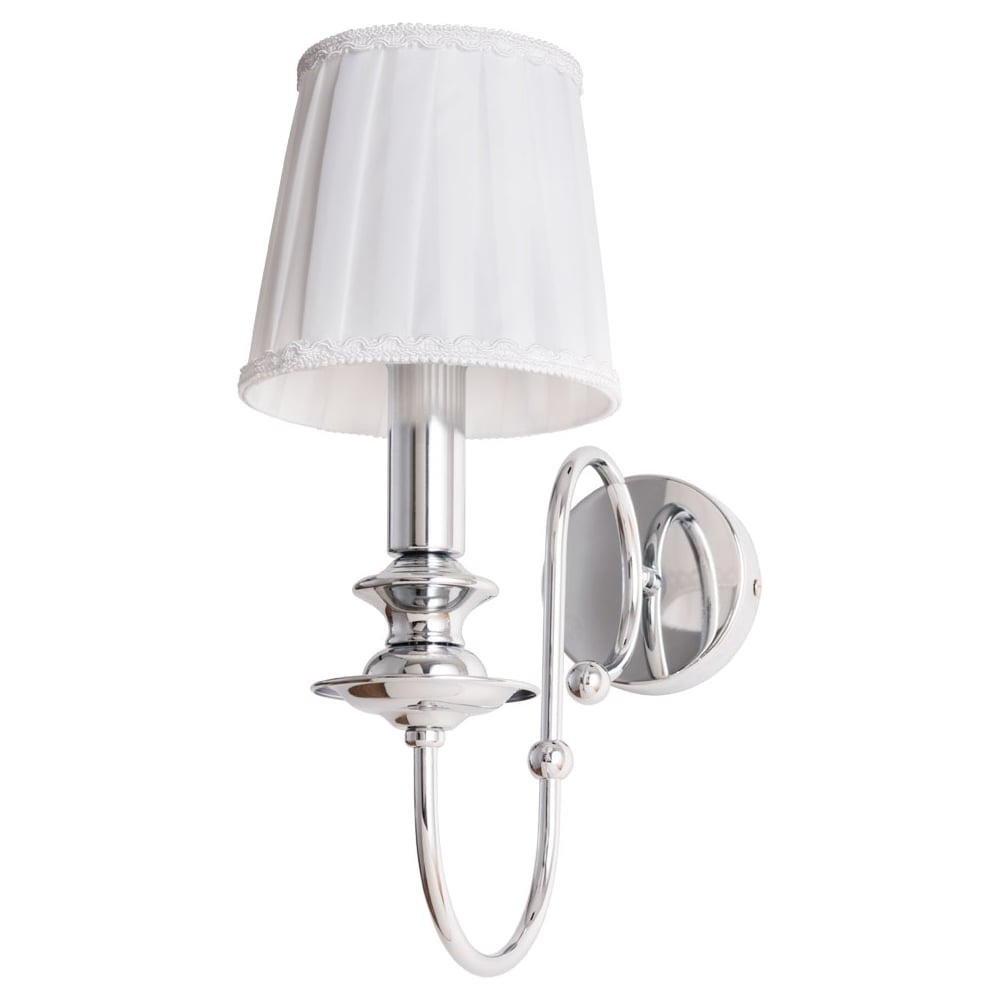 фото Настенный светильник arte lamp a1316ap-1cc