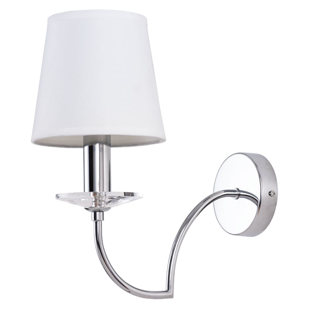 фото Настенный светильник arte lamp a3625ap-1cc