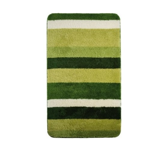 Изображение товара Коврик для ванной комнаты RIDDER Carl зеленый 60x90 7102305