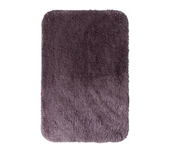 Изображение товара Коврик для ванной комнаты RIDDER Chic бежевый/коричневый 60x90 7104317