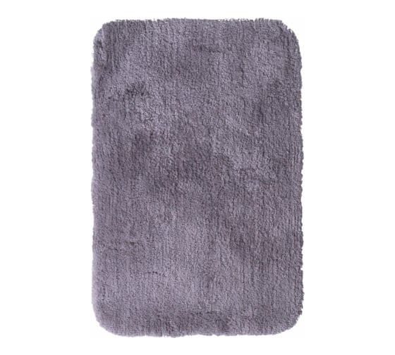 Изображение товара Коврик для ванной комнаты RIDDER Chic серый 60x90 7104307