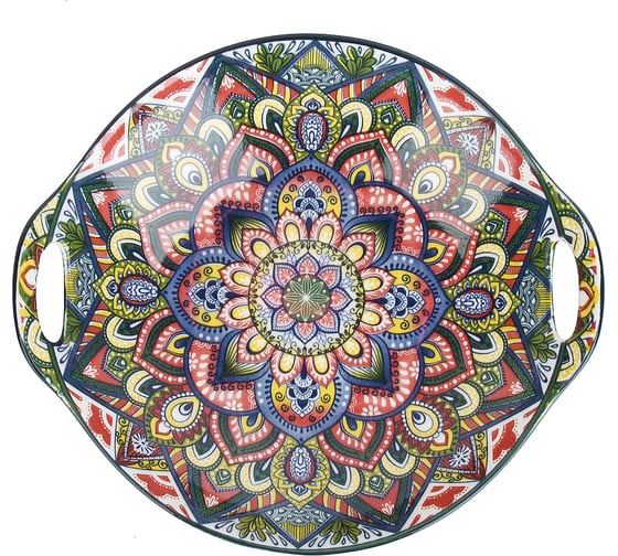 Изображение товара Блюдо с ручками для сервировки и подачи Nouvelle "arabesque", 400 мл 0860082
