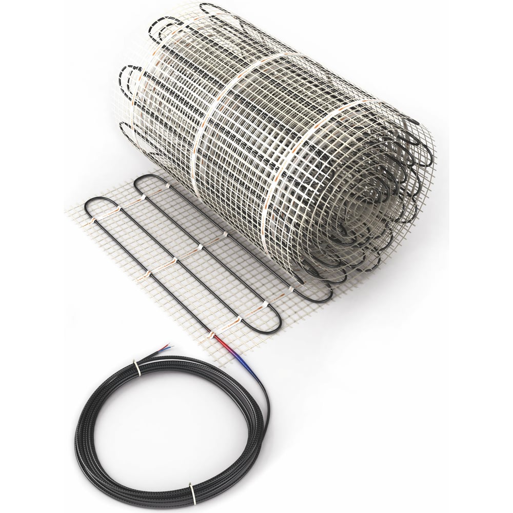 Двужильный греющий мат Hemstedt 30751-150