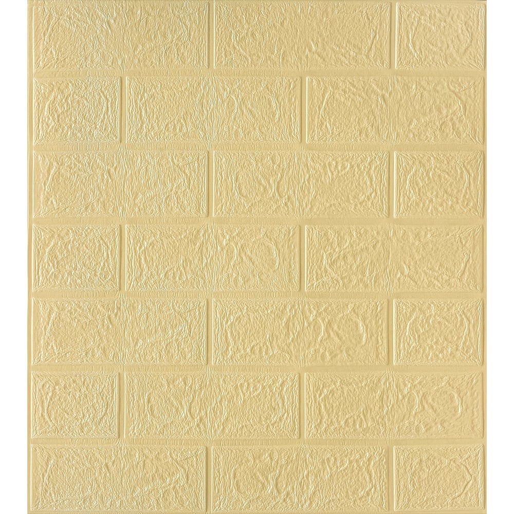 Изображение товара Мега комплект 3D панелей LAKO decor под кирпич 20 шт