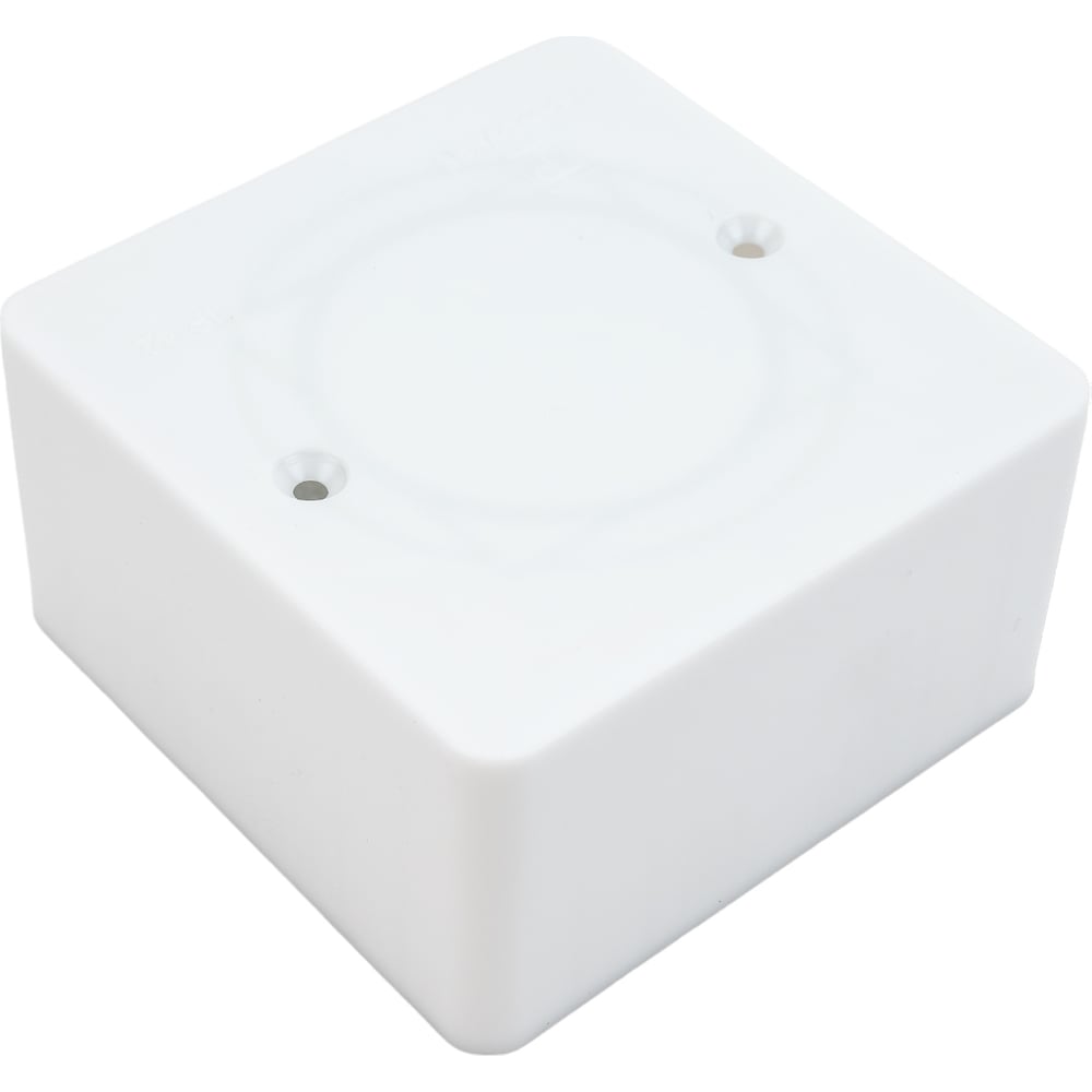 Огнестойкая коробка для кабель-канала Промрукав Е15-Е120 85х85х45 40-0460-FR6.0-8