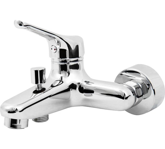 Изображение товара Смеситель для ванны Paini Bios U хром 23208