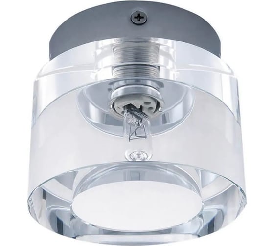 Изображение товара Светильник точечный Lightstar накладной декоративный под заменяемые галогенные или LED лампы Tubo 160104