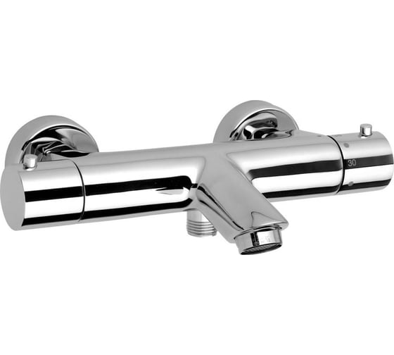 Изображение товара Смеситель для ванны Paini Cox с термостатом, хром 16763