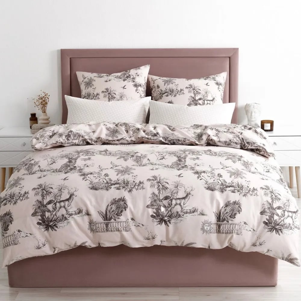 Изображение товара Комплект постельного белья Guten Morgen Island бязь двуспальный Макси 175х215