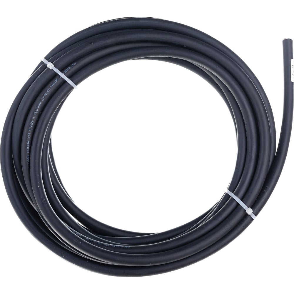 фото Силовой гибкий кабель top cable